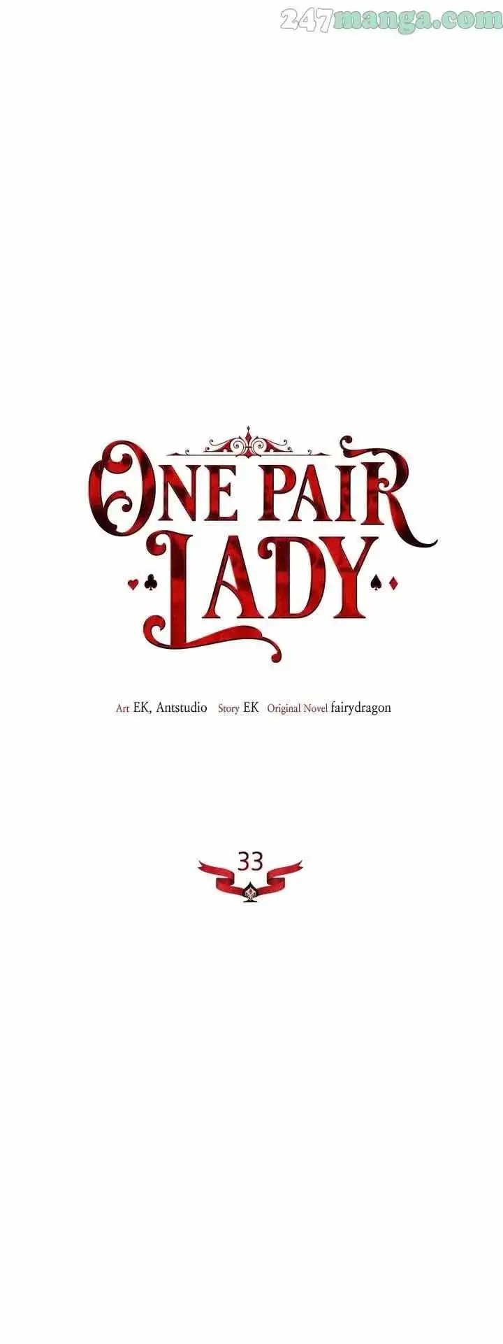 One Pair Lady Chapter 33 8